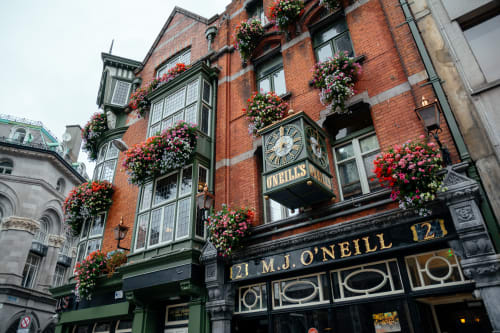 Highlights & Hidden Gems of Dublin
