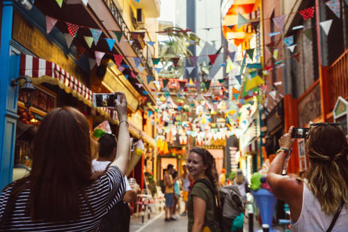 Off the Beaten Track in Athens: Akadimia Tour