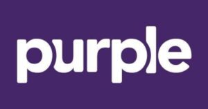 Purple Bed
