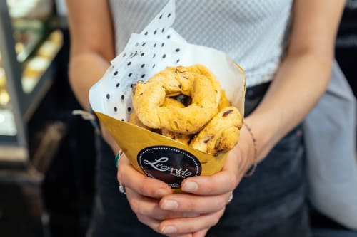The 10 Tastings of Naples