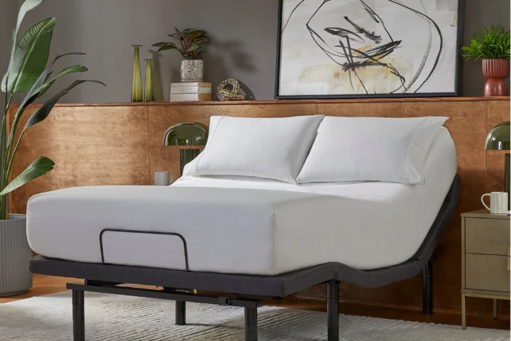 baselogic® Platinum Adjustable Base