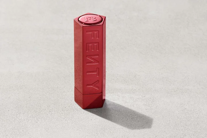 Fenty Icon The Case Semi-Matte Refillable Lipstick — Red Edition