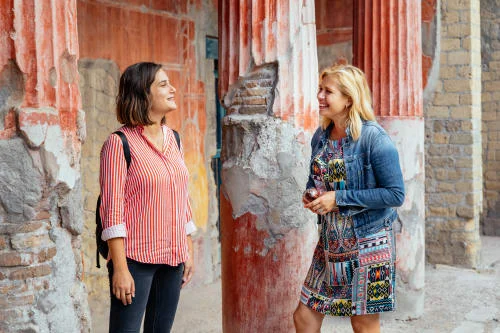 Explore Pompeii with a Local Guide
